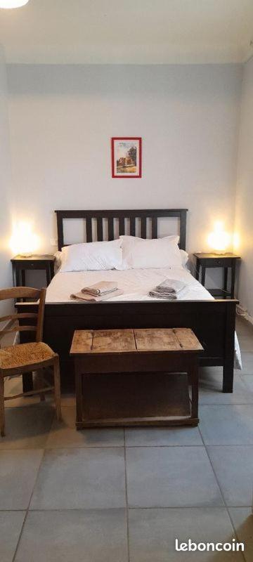 Chambre D'Hotes Manon - Domaine Les Peupliers - Lagnes Eksteriør bilde