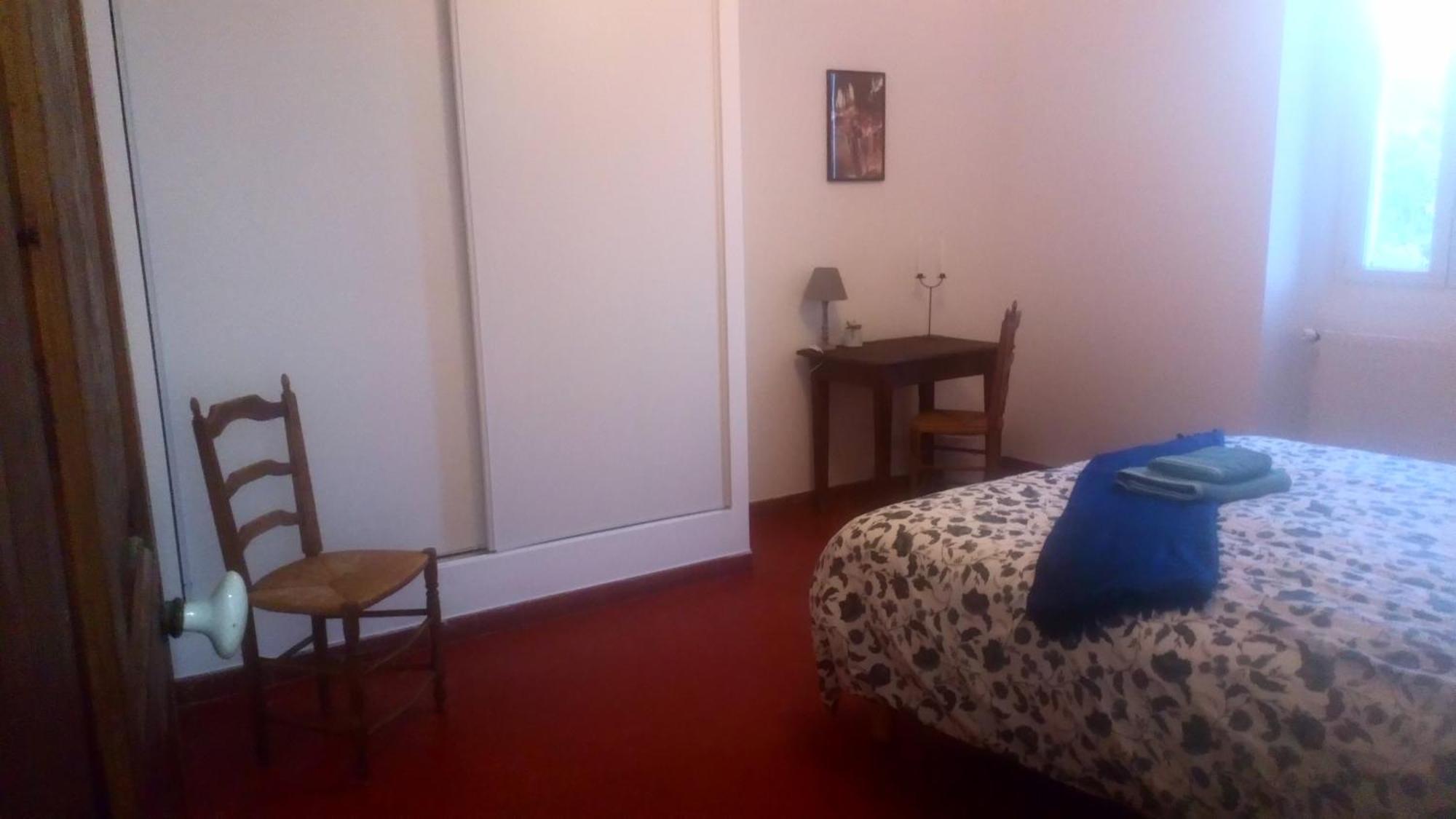 Chambre D'Hotes Manon - Domaine Les Peupliers - Lagnes Eksteriør bilde