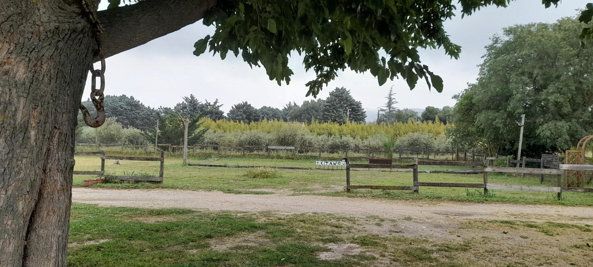 Chambre D'Hotes Manon - Domaine Les Peupliers - Lagnes Eksteriør bilde